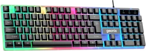 Wired USB Handheld Gaming Keyboard
