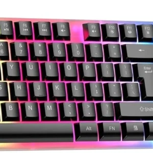 Wired USB Handheld Gaming Keyboard